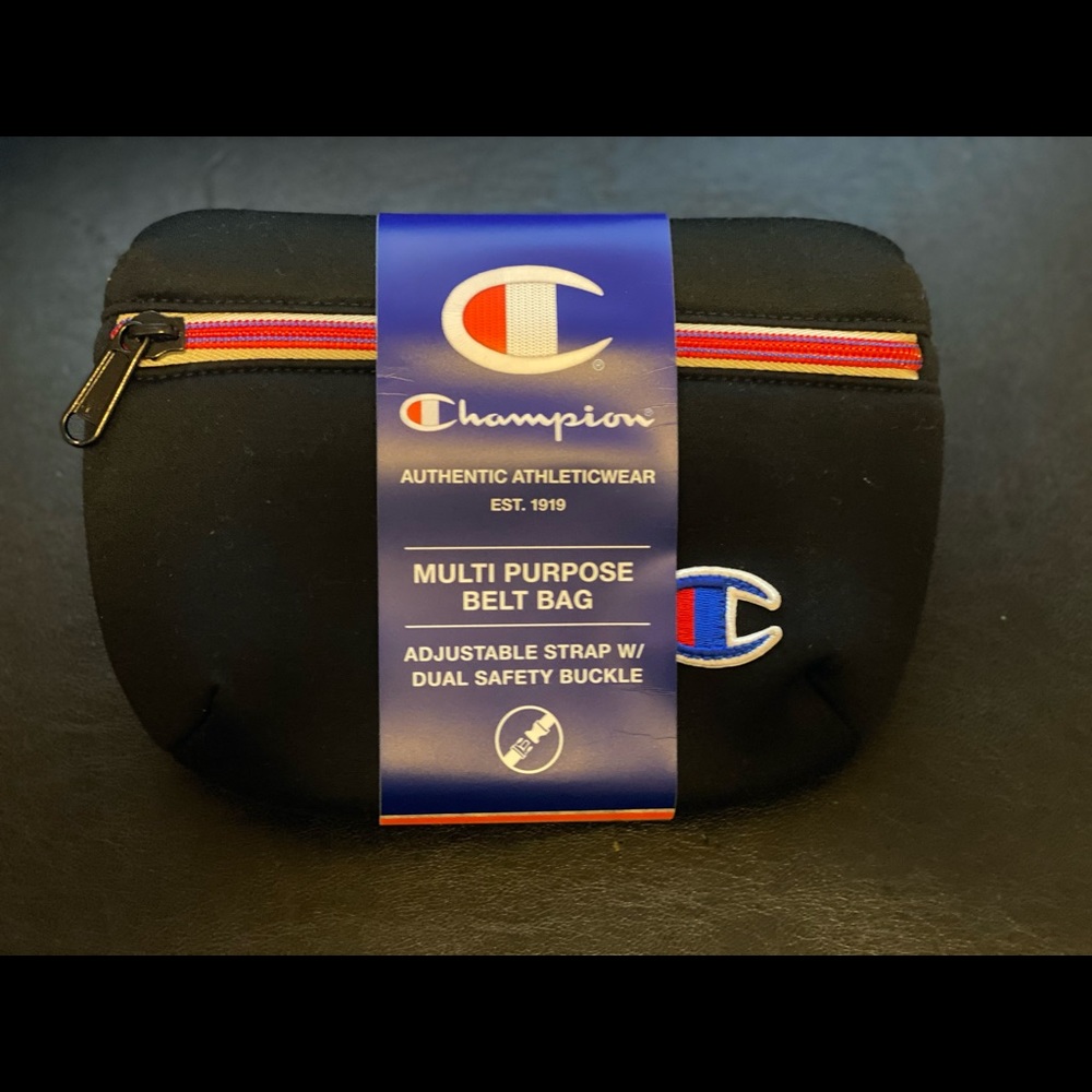 NWT Champion multi purpose belt bag